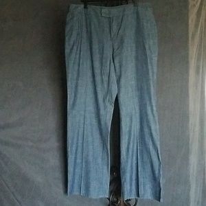 GUC Lane Bryant Denim Trouser Size 18